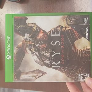 Ryse: Son of Rome Xbox One Game